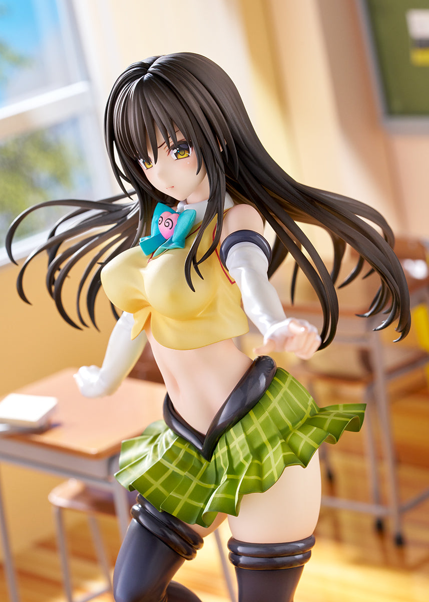 PRE ORDER – 1/7 TO LOVE-RU DARKNESS - YUI KOTEGAWA ARRANGED UNIFORM VER.