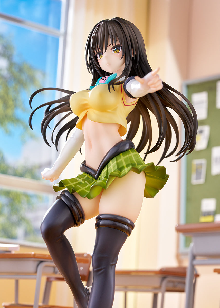 PRE ORDER – 1/7 TO LOVE-RU DARKNESS - YUI KOTEGAWA ARRANGED UNIFORM VER.