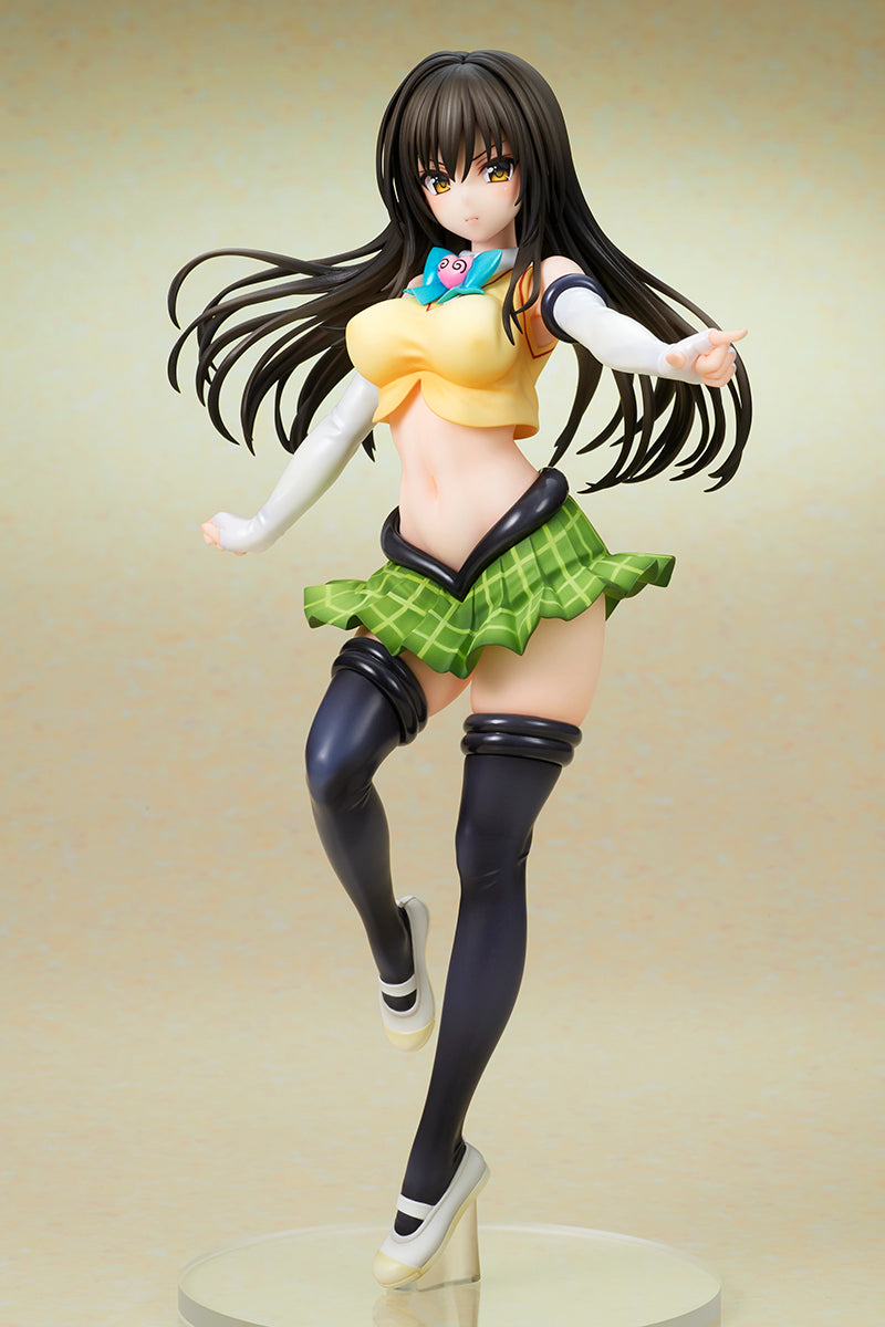 PRE ORDER – 1/7 TO LOVE-RU DARKNESS - YUI KOTEGAWA ARRANGED UNIFORM VER.