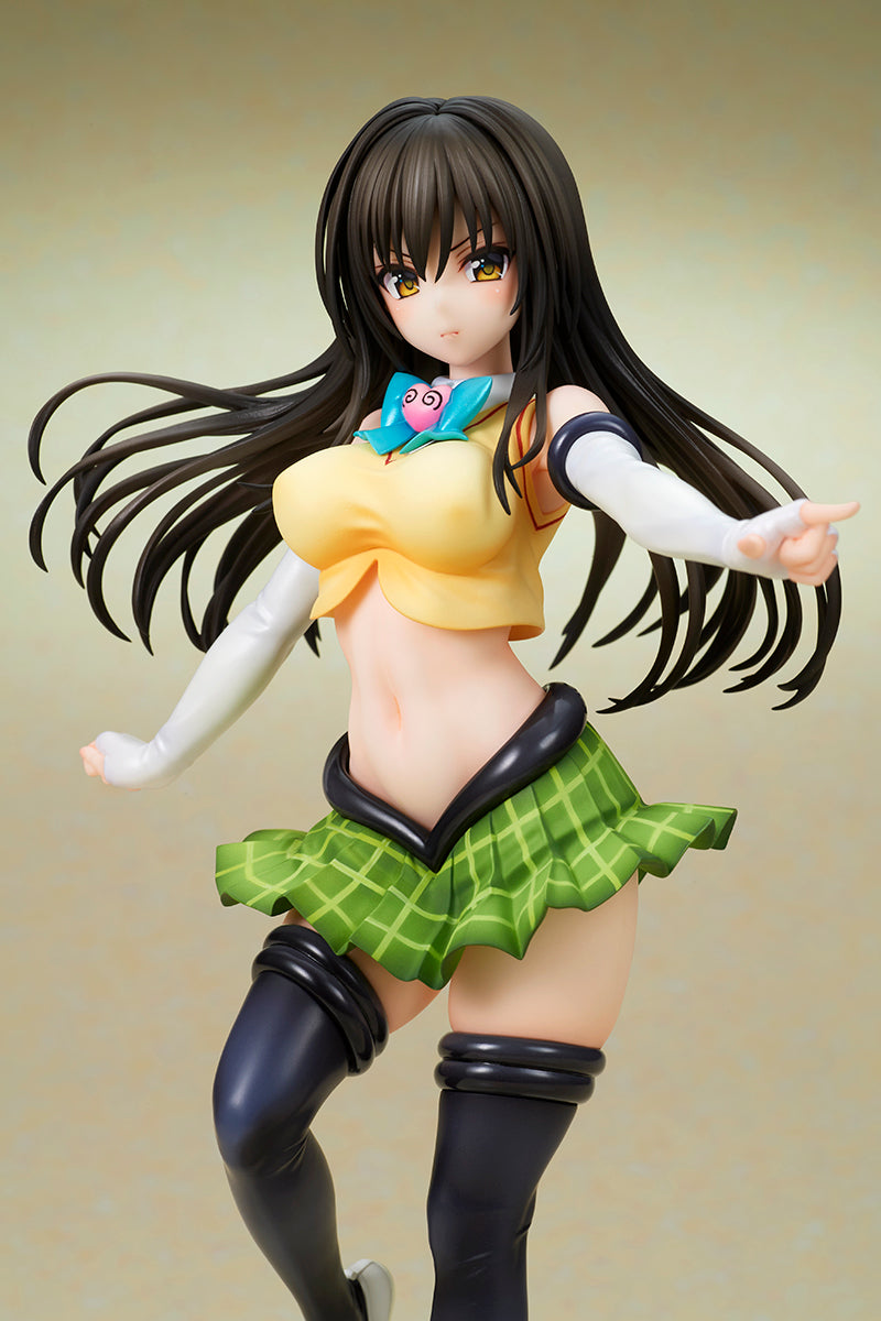 PRE ORDER – 1/7 TO LOVE-RU DARKNESS - YUI KOTEGAWA ARRANGED UNIFORM VER.