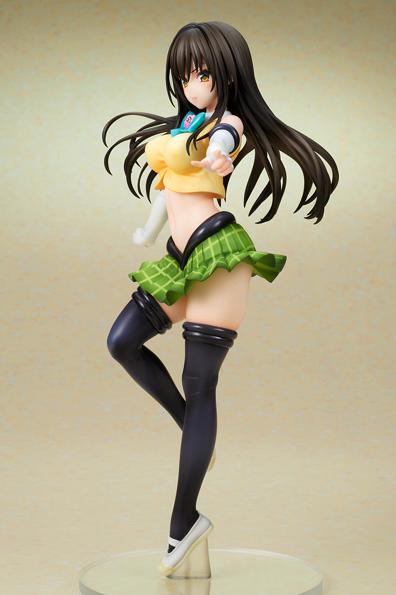 PRE ORDER – 1/7 TO LOVE-RU DARKNESS - YUI KOTEGAWA ARRANGED UNIFORM VER.