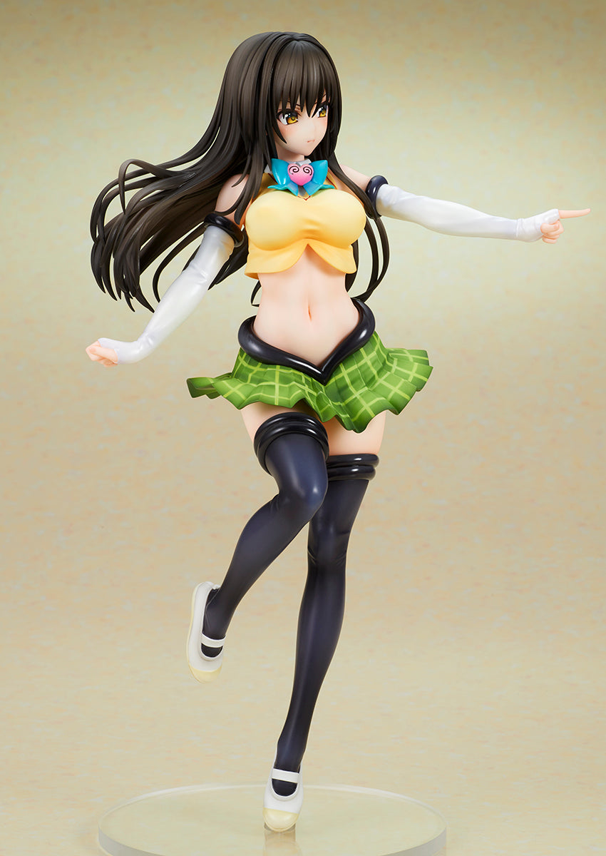 PRE ORDER – 1/7 TO LOVE-RU DARKNESS - YUI KOTEGAWA ARRANGED UNIFORM VER.