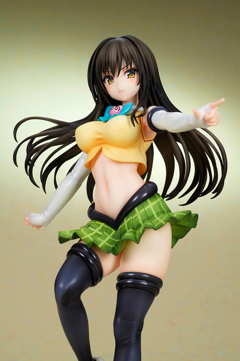 PRE ORDER – 1/7 TO LOVE-RU DARKNESS - YUI KOTEGAWA ARRANGED UNIFORM VER.