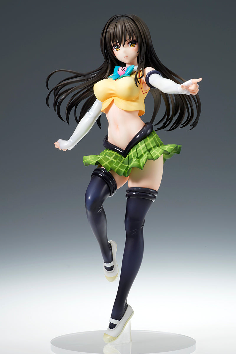 PRE ORDER – 1/7 TO LOVE-RU DARKNESS - YUI KOTEGAWA ARRANGED UNIFORM VER.