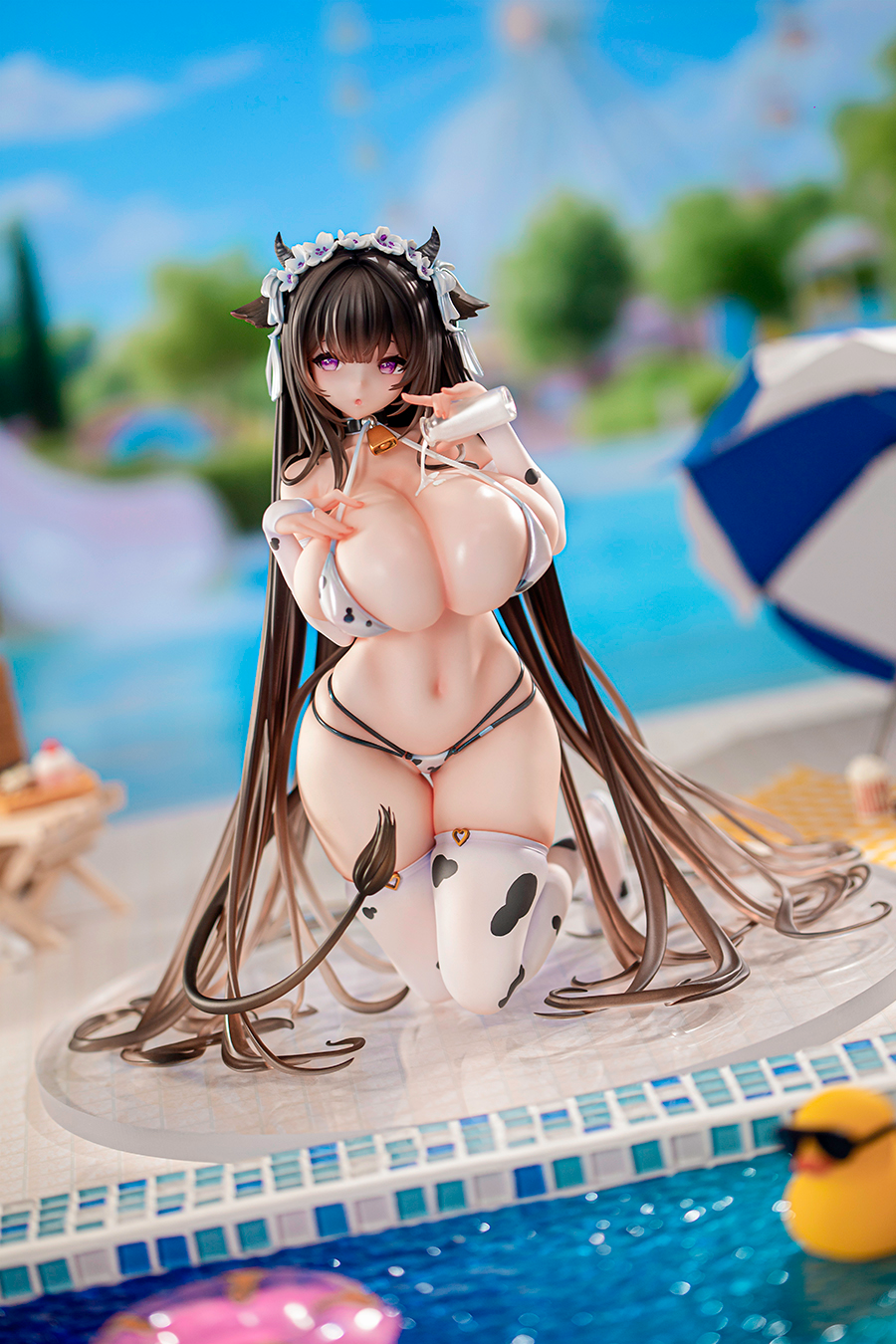 PRE ORDER – 1/4 AZUR LANE KASHINO FRESH AND SWEET! VER.