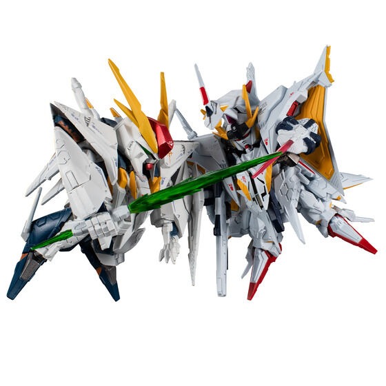 PRE ORDER – FW GUNDAM CONVERGE CORE HATHAWAY SET W/O GUM - MOBILE SUIT GUNDAM: HATHAWAY
