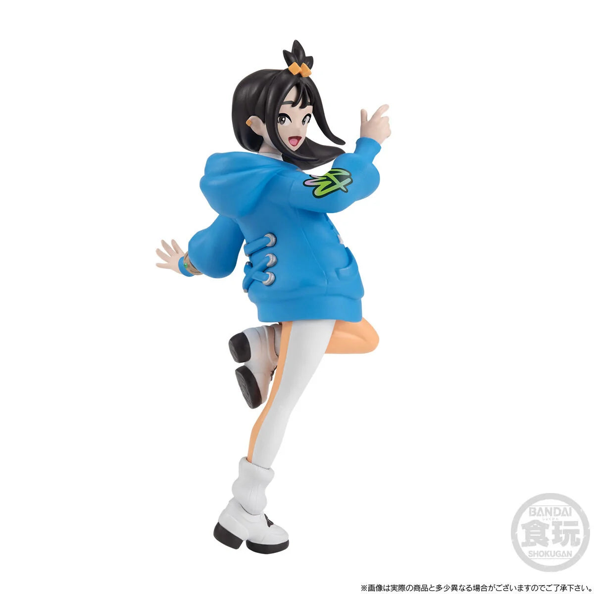 PRE ORDER – POKÉMON SCALE WORLD LUMIOSE CITY - LIDA & MEGA STARMIE W/O GUM
