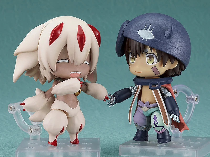 PRE ORDER – NENDOROID MADE IN ABYSS: THE GOLDEN CITY OF THE SCORCHING SUN - FAPUTA