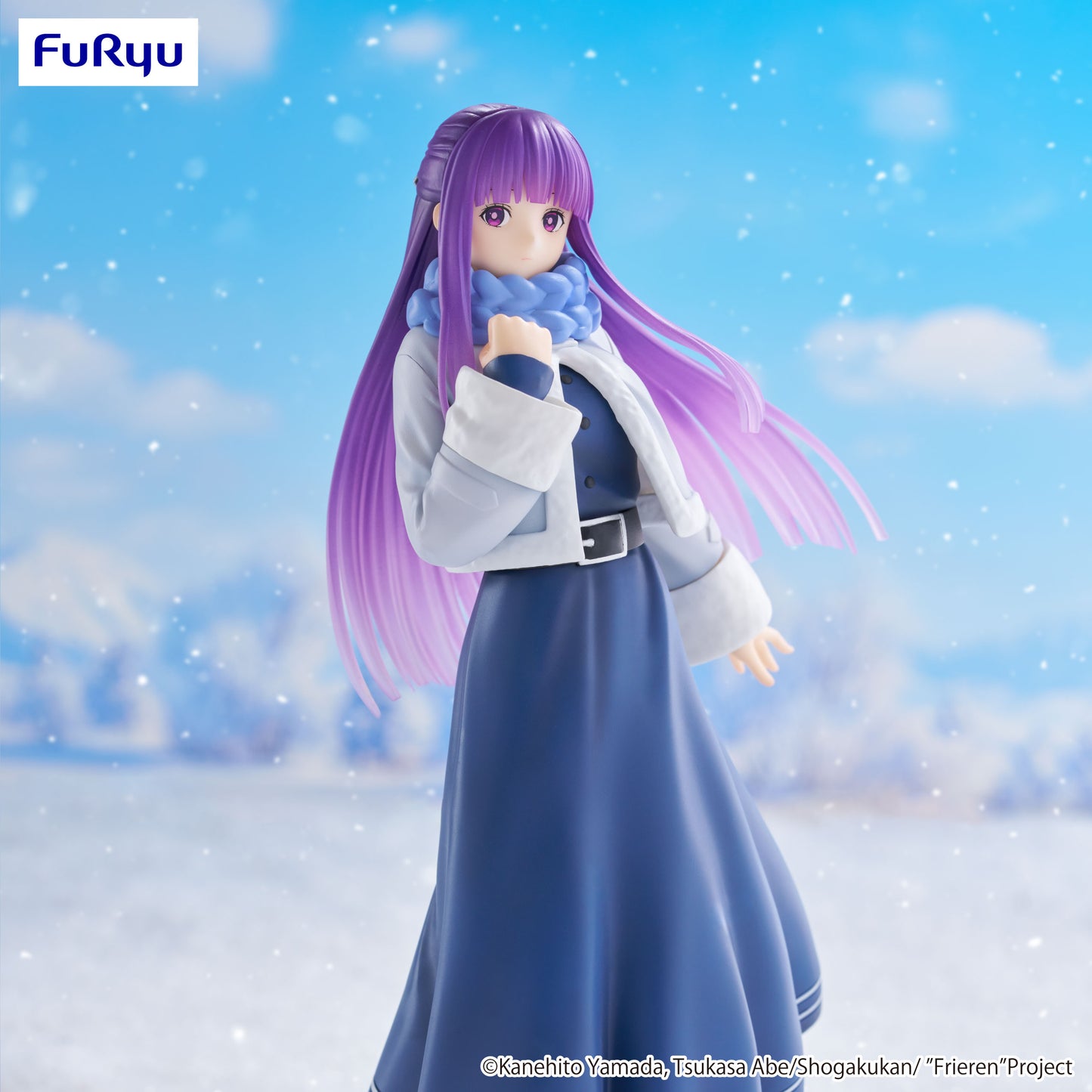 BACK ORDER – FRIEREN: BEYOND JOURNEY’S END TRIO-TRY-IT FIGURE - FERN
