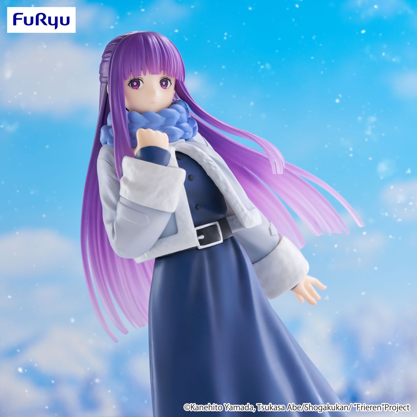 BACK ORDER – FRIEREN: BEYOND JOURNEY’S END TRIO-TRY-IT FIGURE - FERN