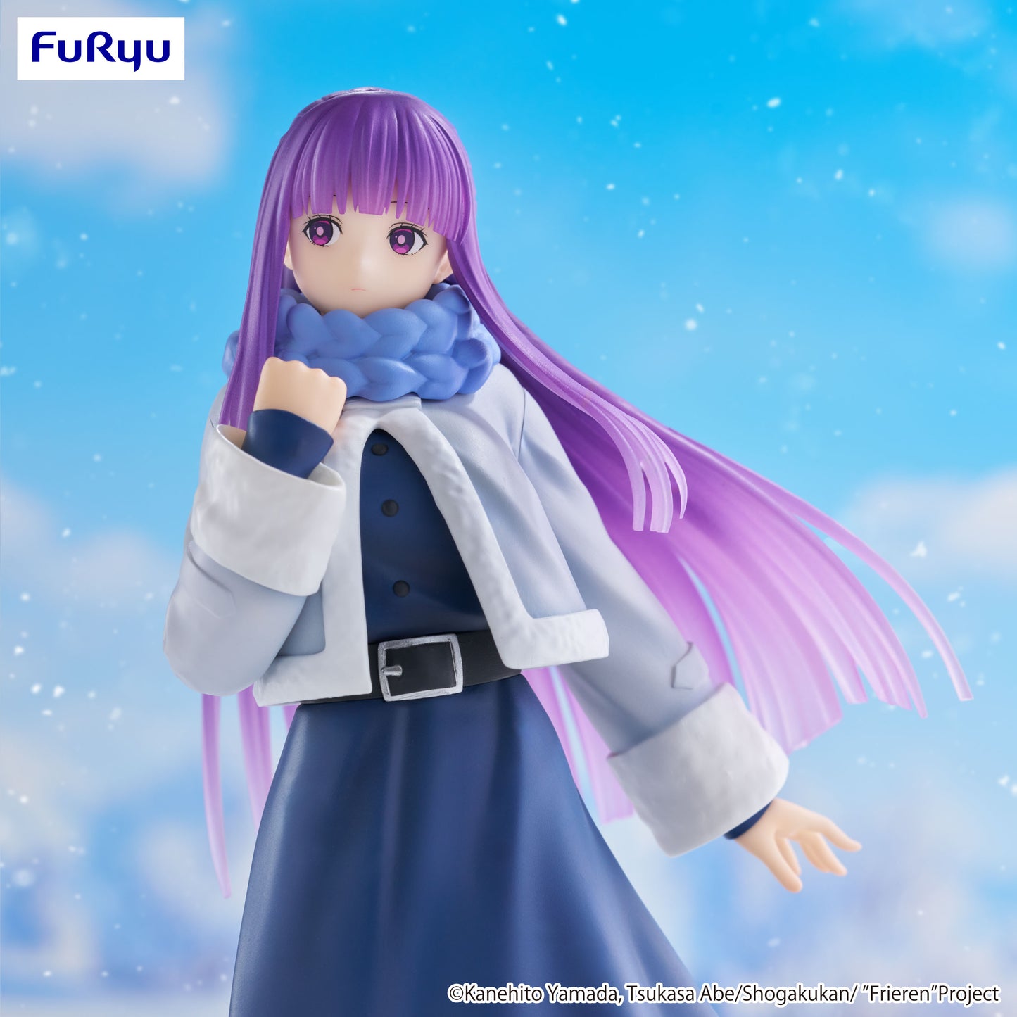 BACK ORDER – FRIEREN: BEYOND JOURNEY’S END TRIO-TRY-IT FIGURE - FERN