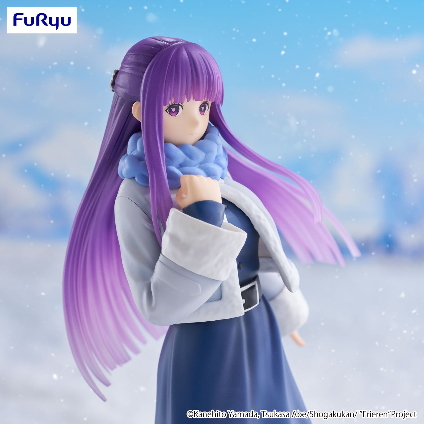 BACK ORDER – FRIEREN: BEYOND JOURNEY’S END TRIO-TRY-IT FIGURE - FERN