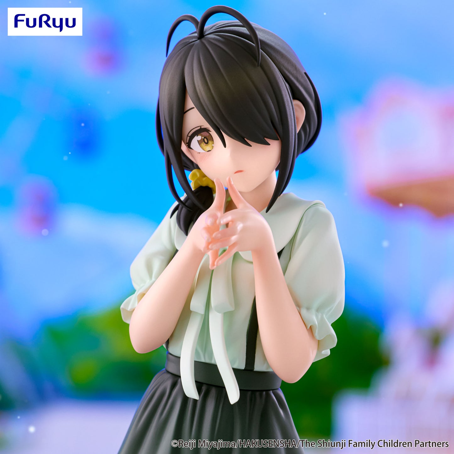 PRE ORDER – THE SHIUNJI FAMILY CHILDREN TRIO-TRY-IT FIGURE - SHIUNJI KOTONO: THEME PARK DAY VER.