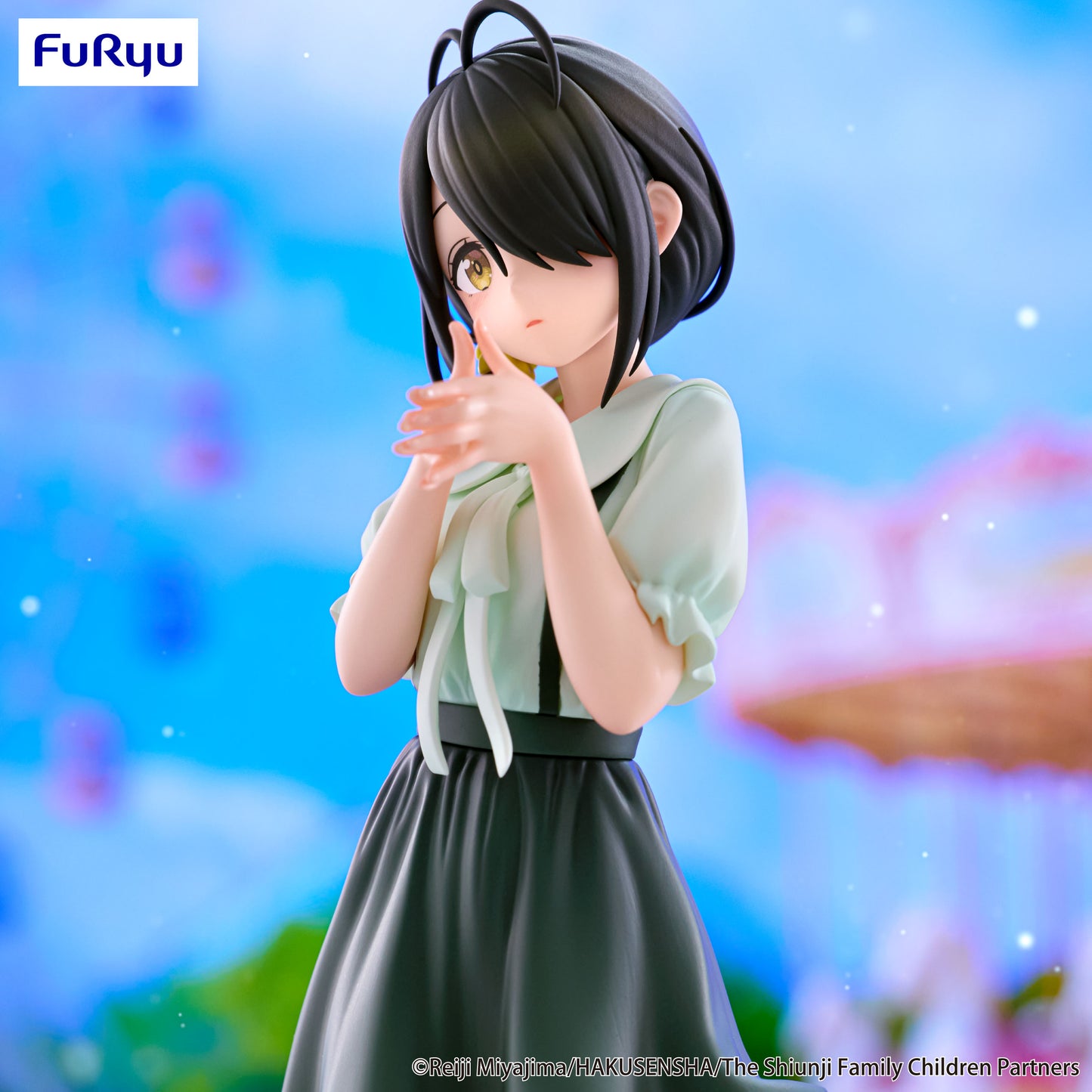 PRE ORDER – THE SHIUNJI FAMILY CHILDREN TRIO-TRY-IT FIGURE - SHIUNJI KOTONO: THEME PARK DAY VER.