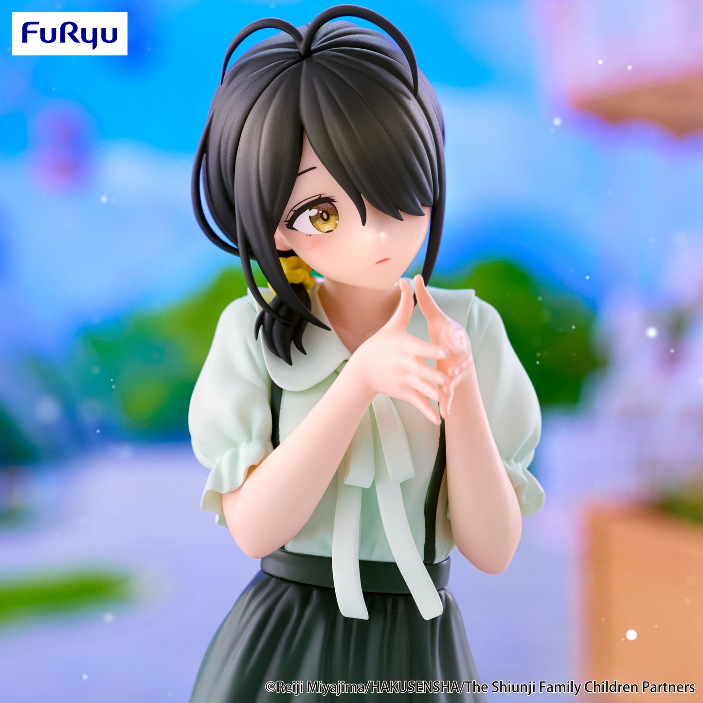 PRE ORDER – THE SHIUNJI FAMILY CHILDREN TRIO-TRY-IT FIGURE - SHIUNJI KOTONO: THEME PARK DAY VER.