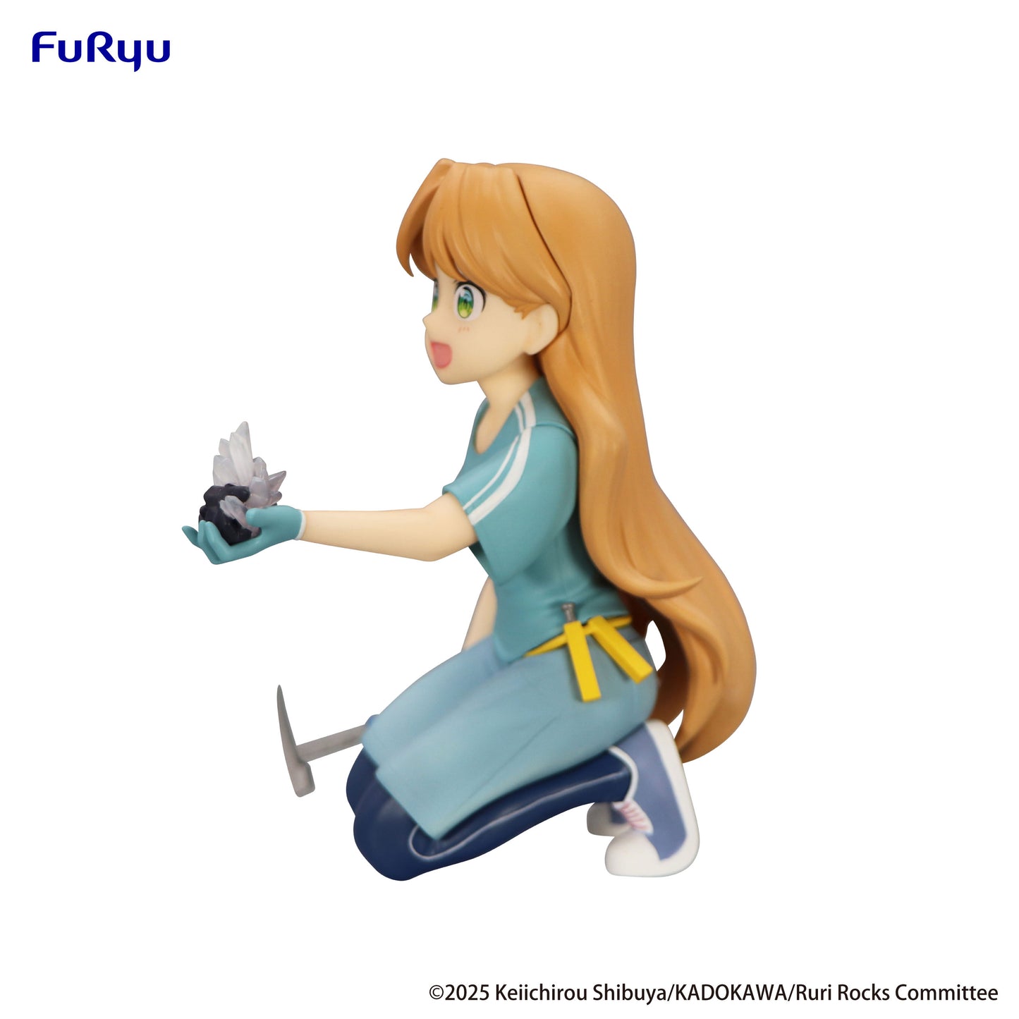 PRE ORDER – RURI ROCKS NOODLE STOPPER FIGURE - RURI TANIGAWA