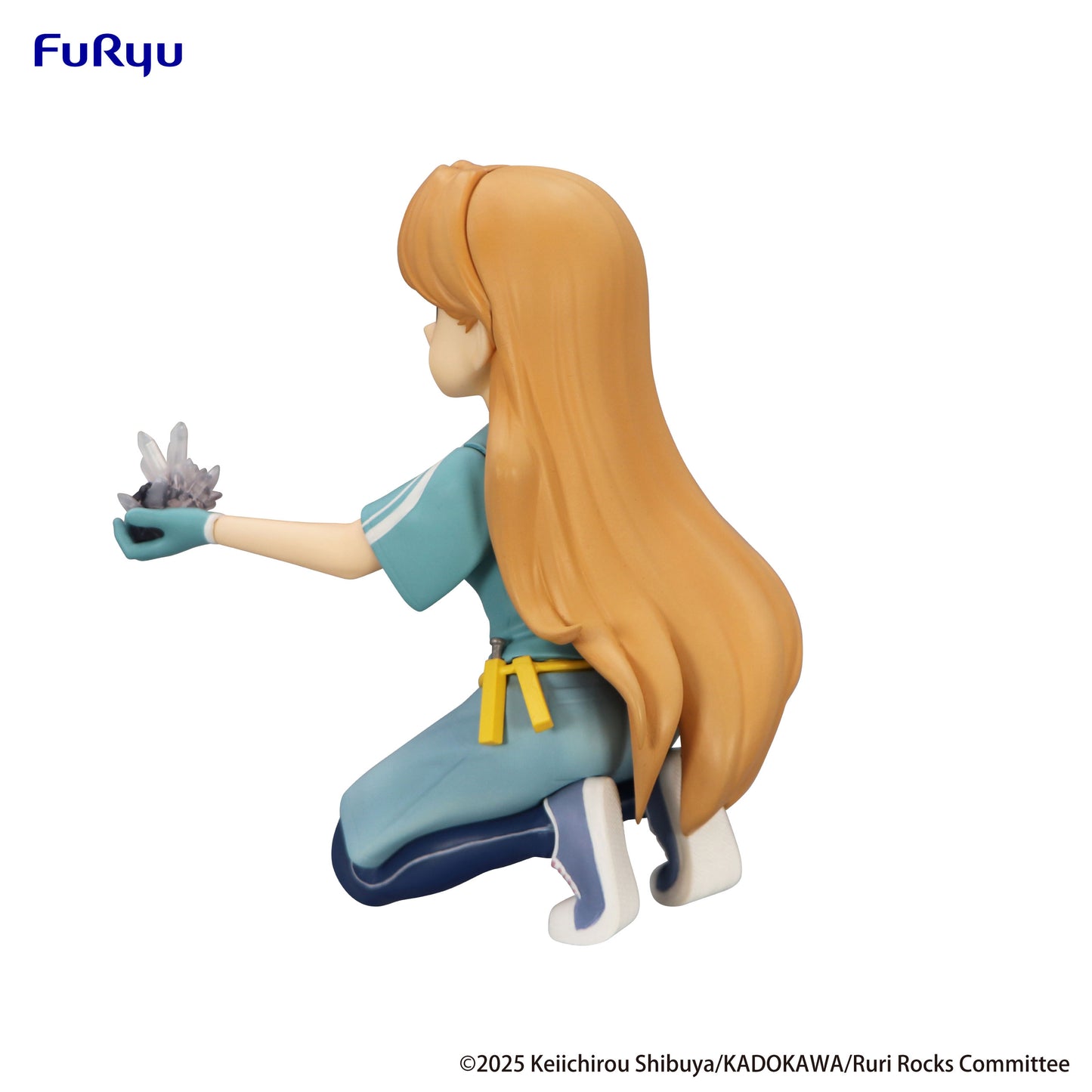 PRE ORDER – RURI ROCKS NOODLE STOPPER FIGURE - RURI TANIGAWA