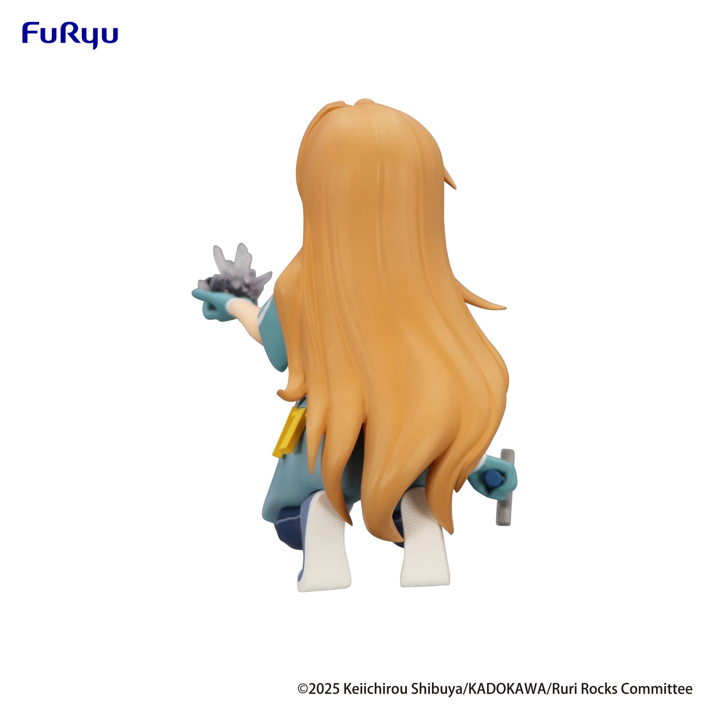 PRE ORDER – RURI ROCKS NOODLE STOPPER FIGURE - RURI TANIGAWA