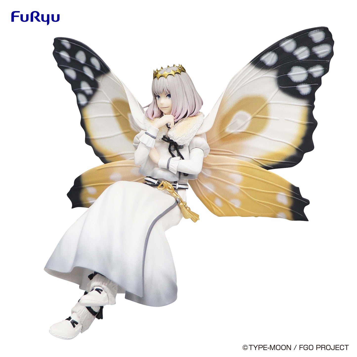 BACK ORDER – FATE / GRAND ORDER NOODLE STOPPER FIGURE - PRETENDER OBERON