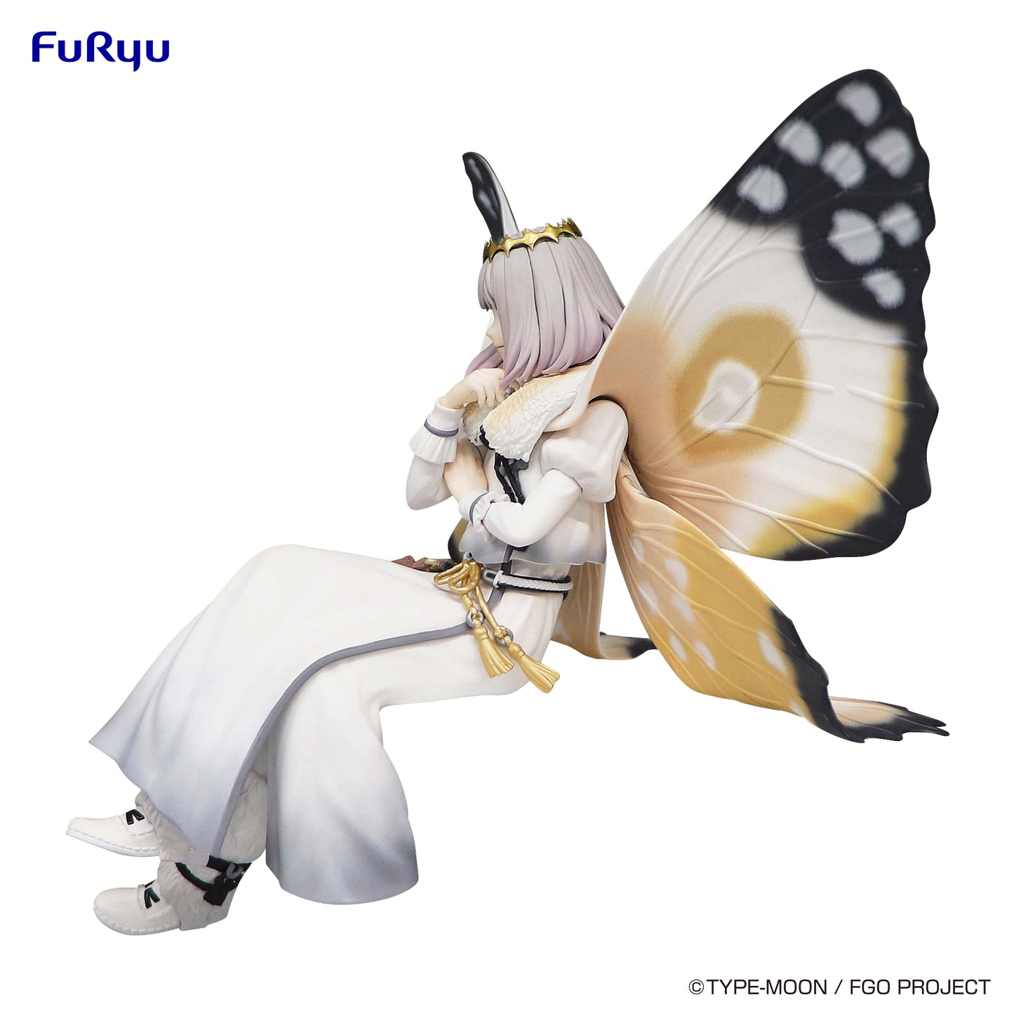 BACK ORDER – FATE / GRAND ORDER NOODLE STOPPER FIGURE - PRETENDER OBERON