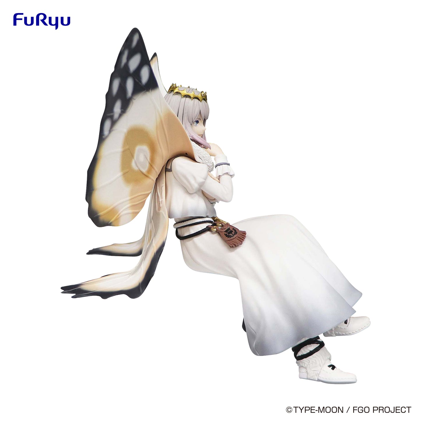 BACK ORDER – FATE / GRAND ORDER NOODLE STOPPER FIGURE - PRETENDER OBERON