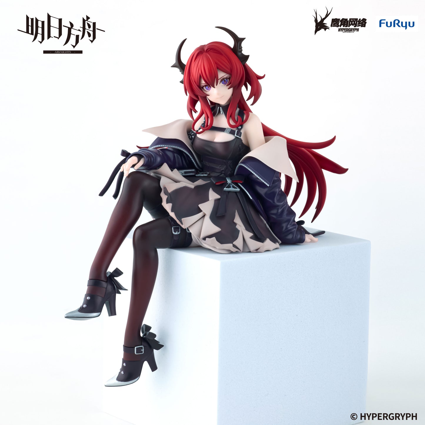 PRE ORDER – ARKNIGHTS NOODLE STOPPER FIGURE - SURTR