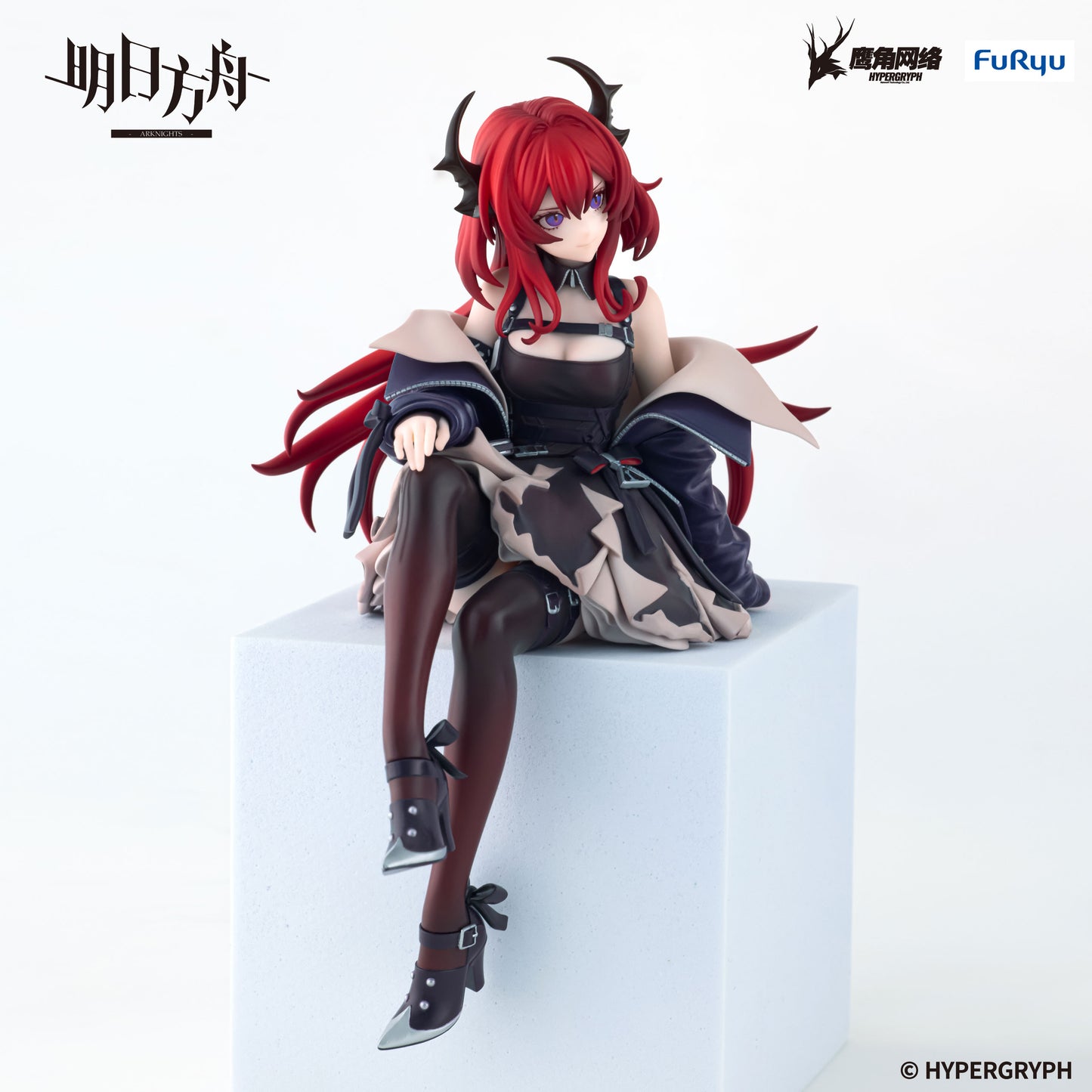 PRE ORDER – ARKNIGHTS NOODLE STOPPER FIGURE - SURTR