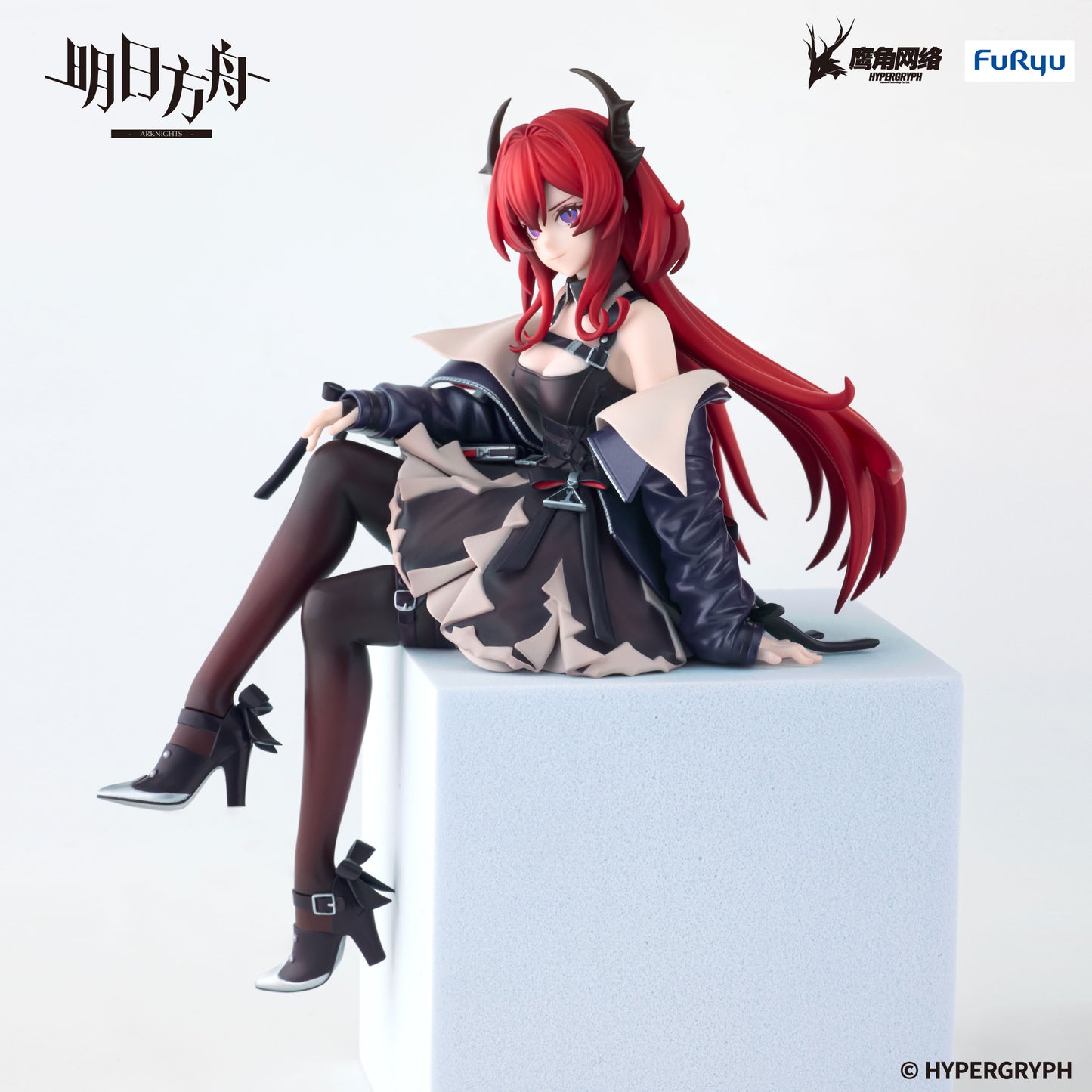 PRE ORDER – ARKNIGHTS NOODLE STOPPER FIGURE - SURTR