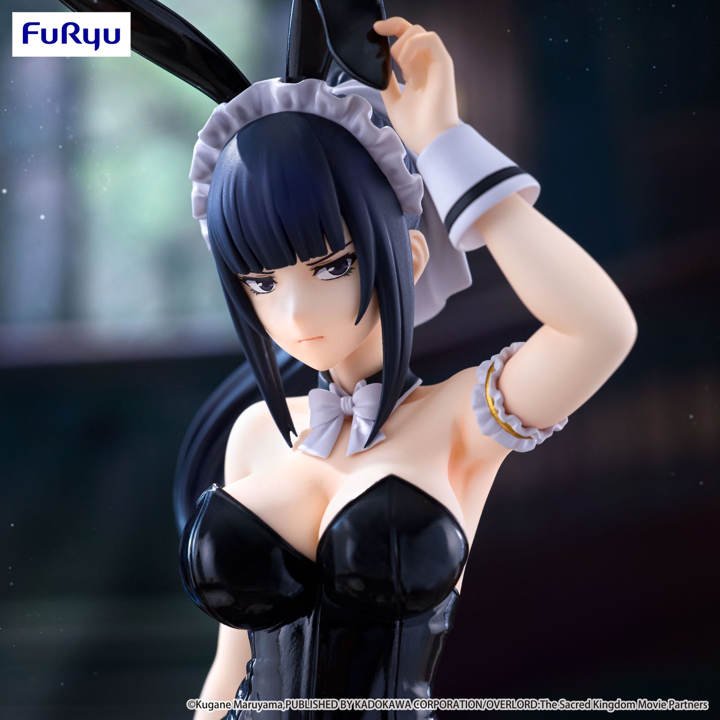 PRE ORDER – OVERLORD BICUTE BUNNIES FIGURE - NARBERAL