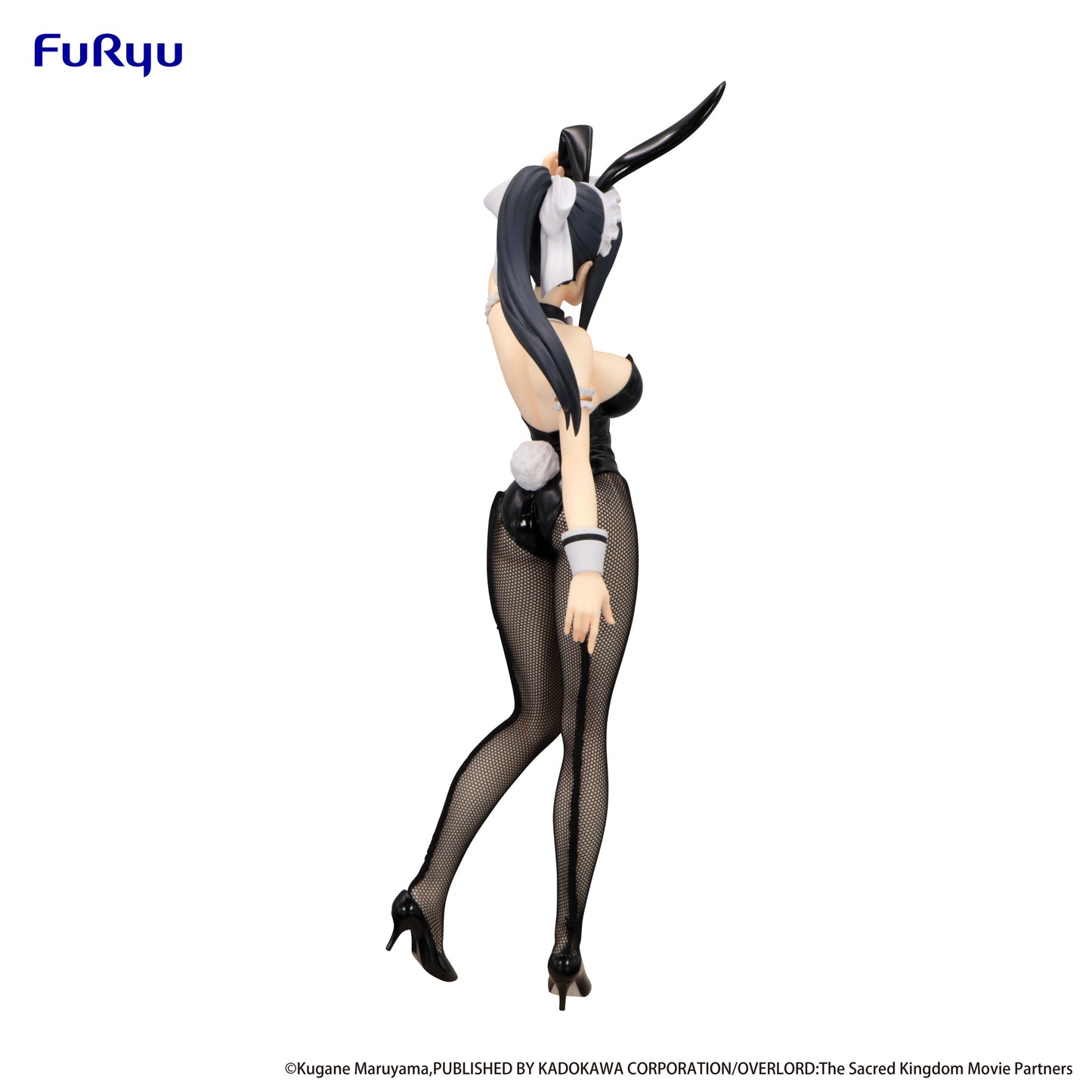 PRE ORDER – OVERLORD BICUTE BUNNIES FIGURE - NARBERAL