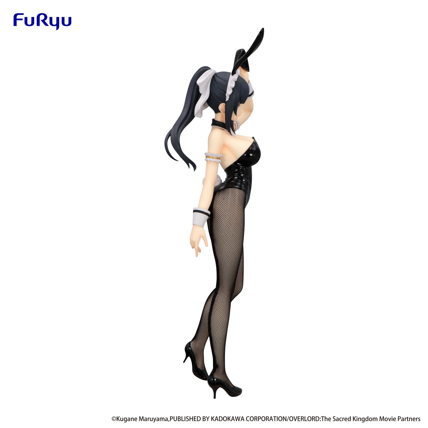 PRE ORDER – OVERLORD BICUTE BUNNIES FIGURE - NARBERAL