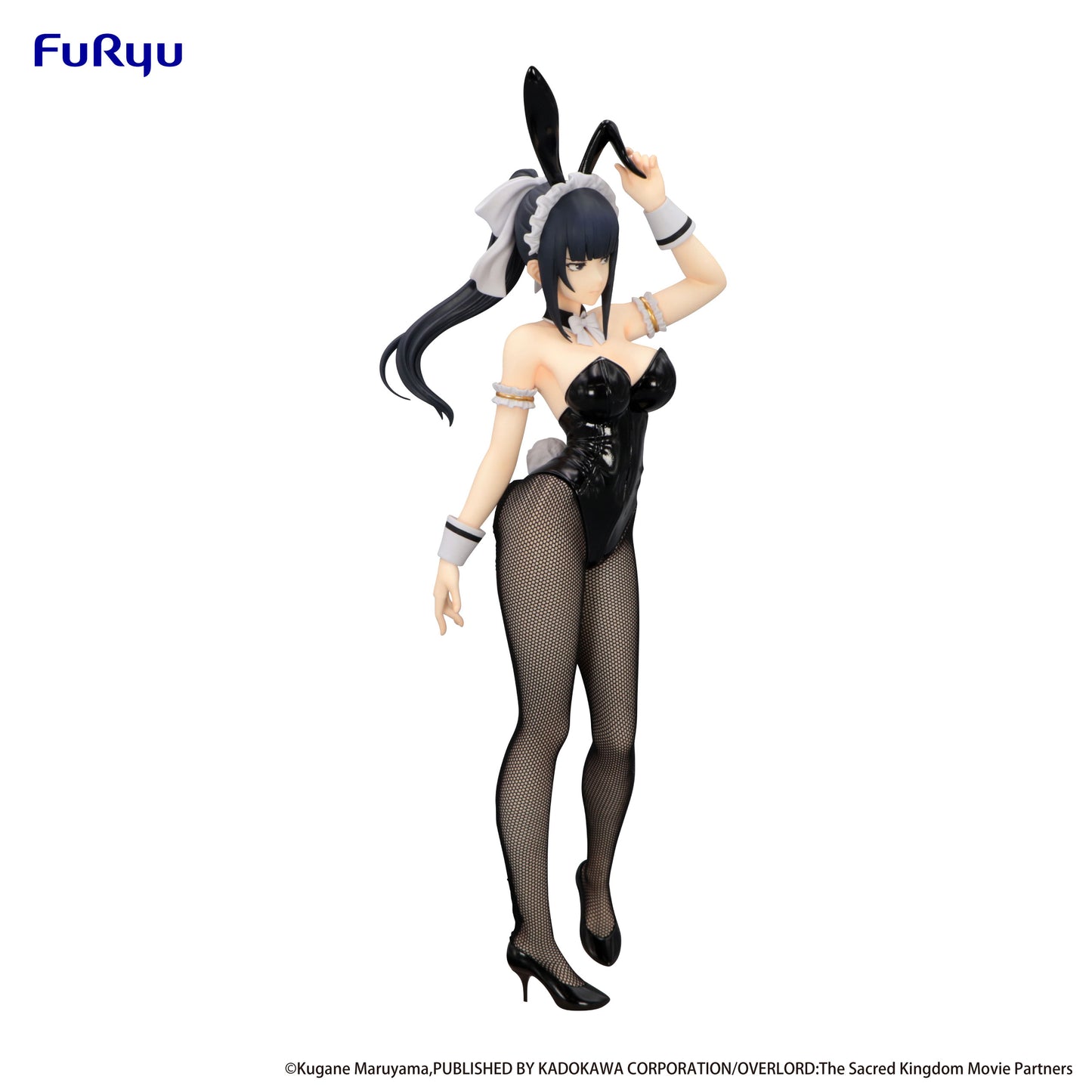 PRE ORDER – OVERLORD BICUTE BUNNIES FIGURE - NARBERAL