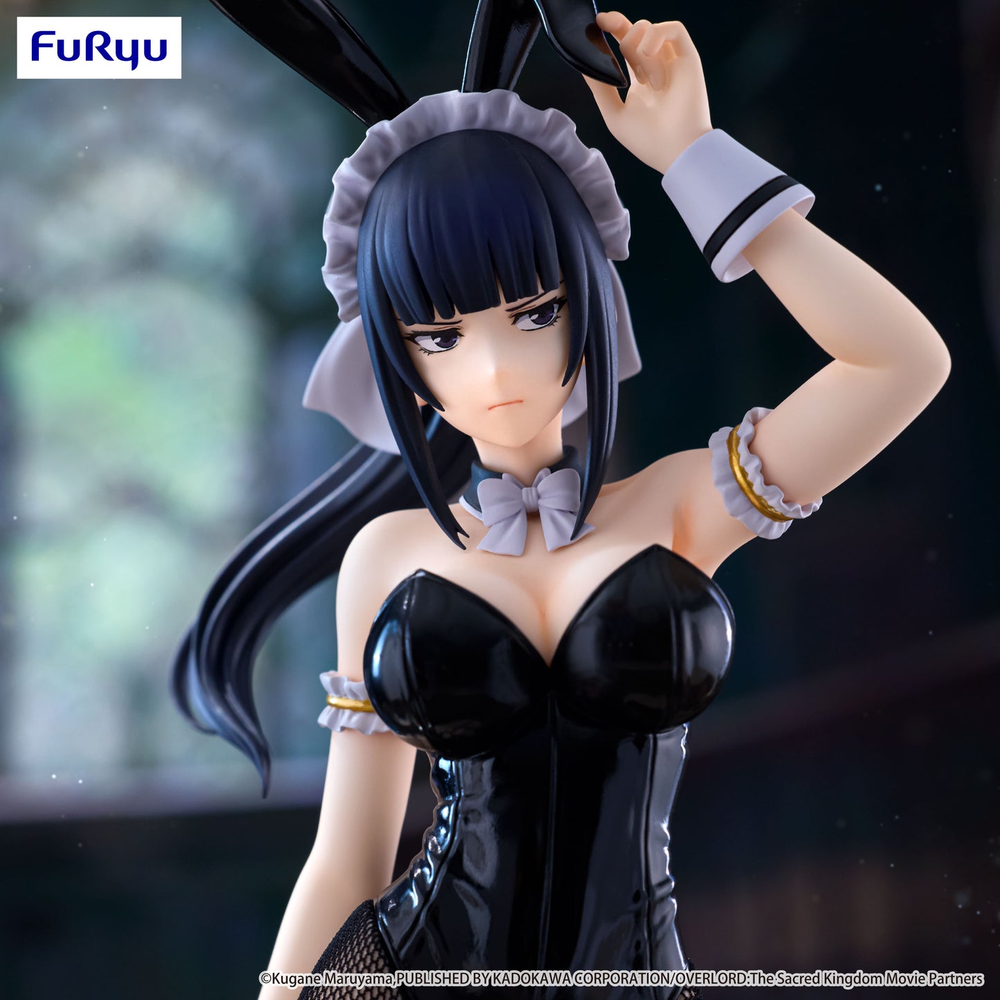 PRE ORDER – OVERLORD BICUTE BUNNIES FIGURE - NARBERAL