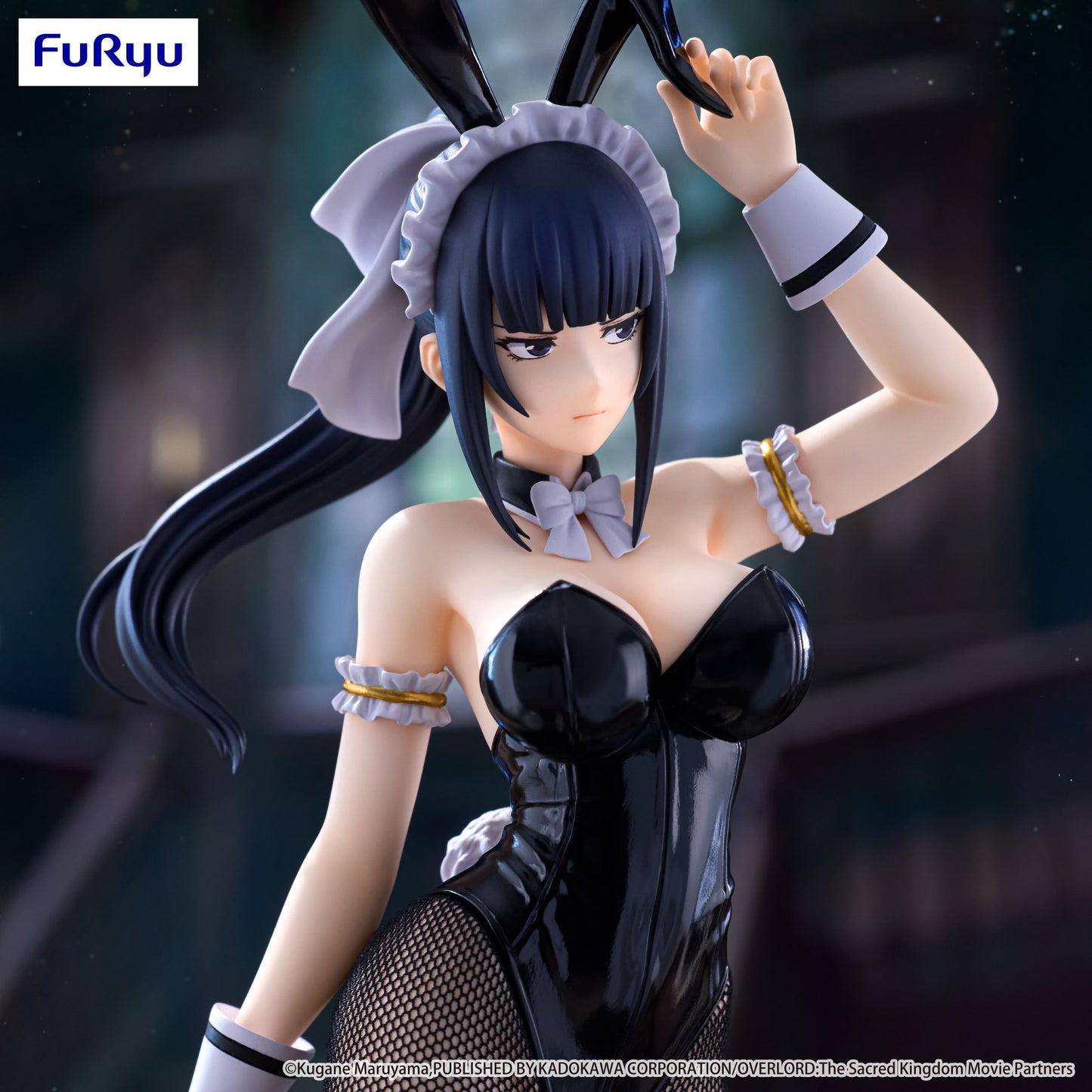 PRE ORDER – OVERLORD BICUTE BUNNIES FIGURE - NARBERAL