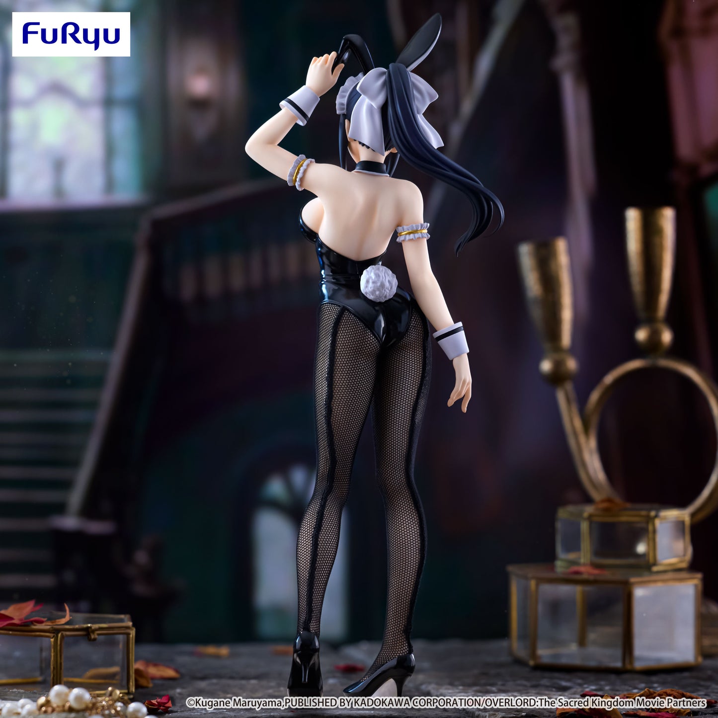 PRE ORDER – OVERLORD BICUTE BUNNIES FIGURE - NARBERAL