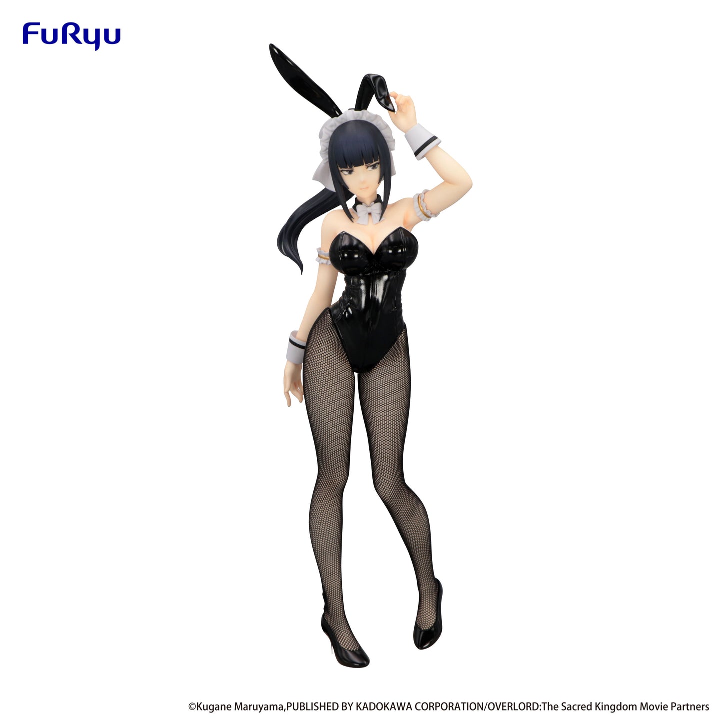 PRE ORDER – OVERLORD BICUTE BUNNIES FIGURE - NARBERAL