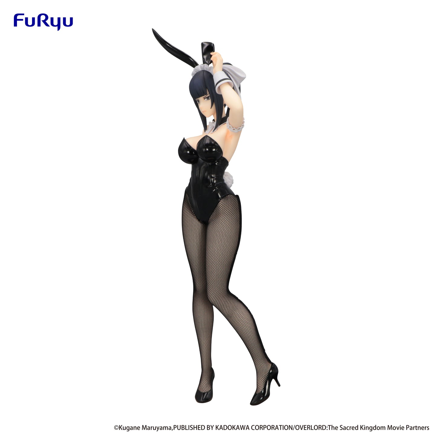 PRE ORDER – OVERLORD BICUTE BUNNIES FIGURE - NARBERAL