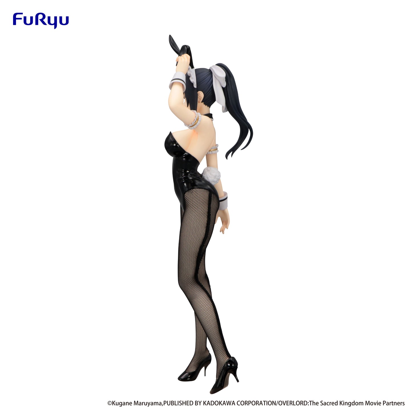PRE ORDER – OVERLORD BICUTE BUNNIES FIGURE - NARBERAL