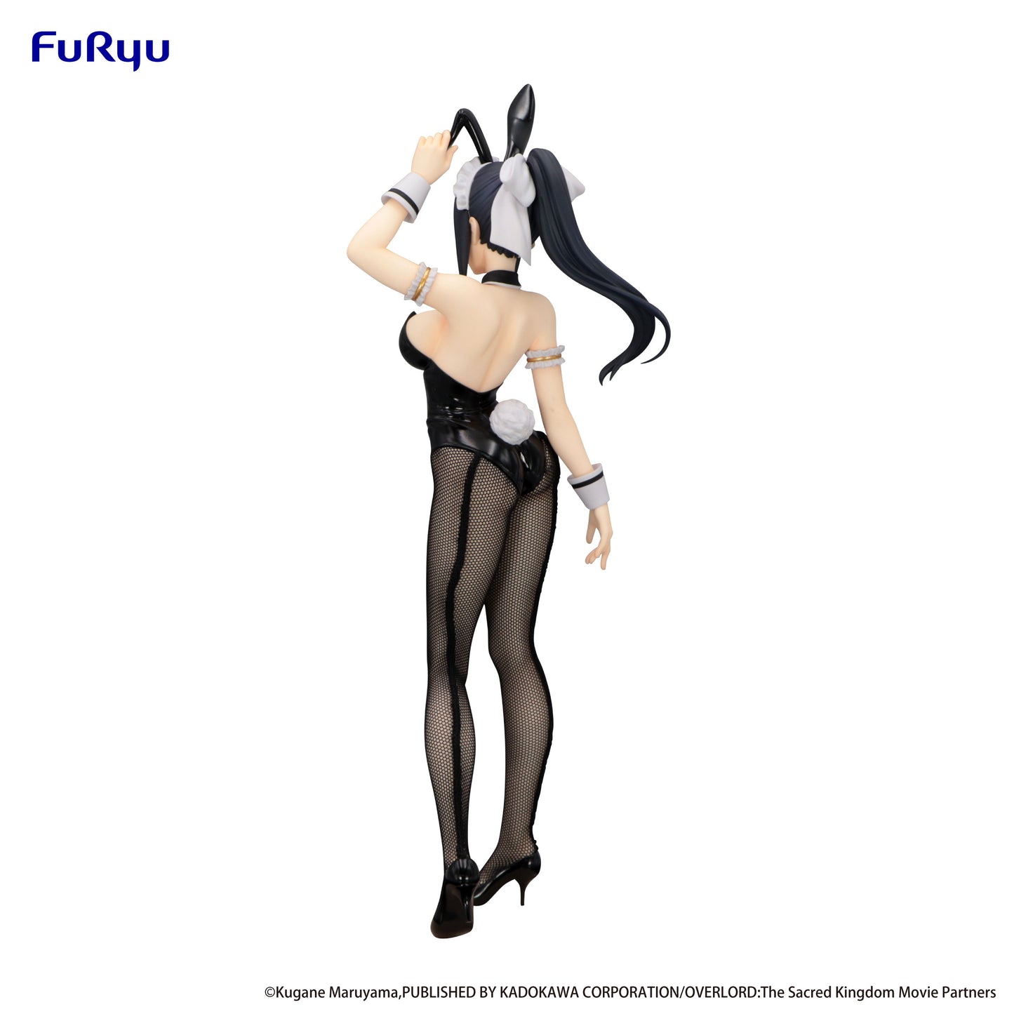 PRE ORDER – OVERLORD BICUTE BUNNIES FIGURE - NARBERAL