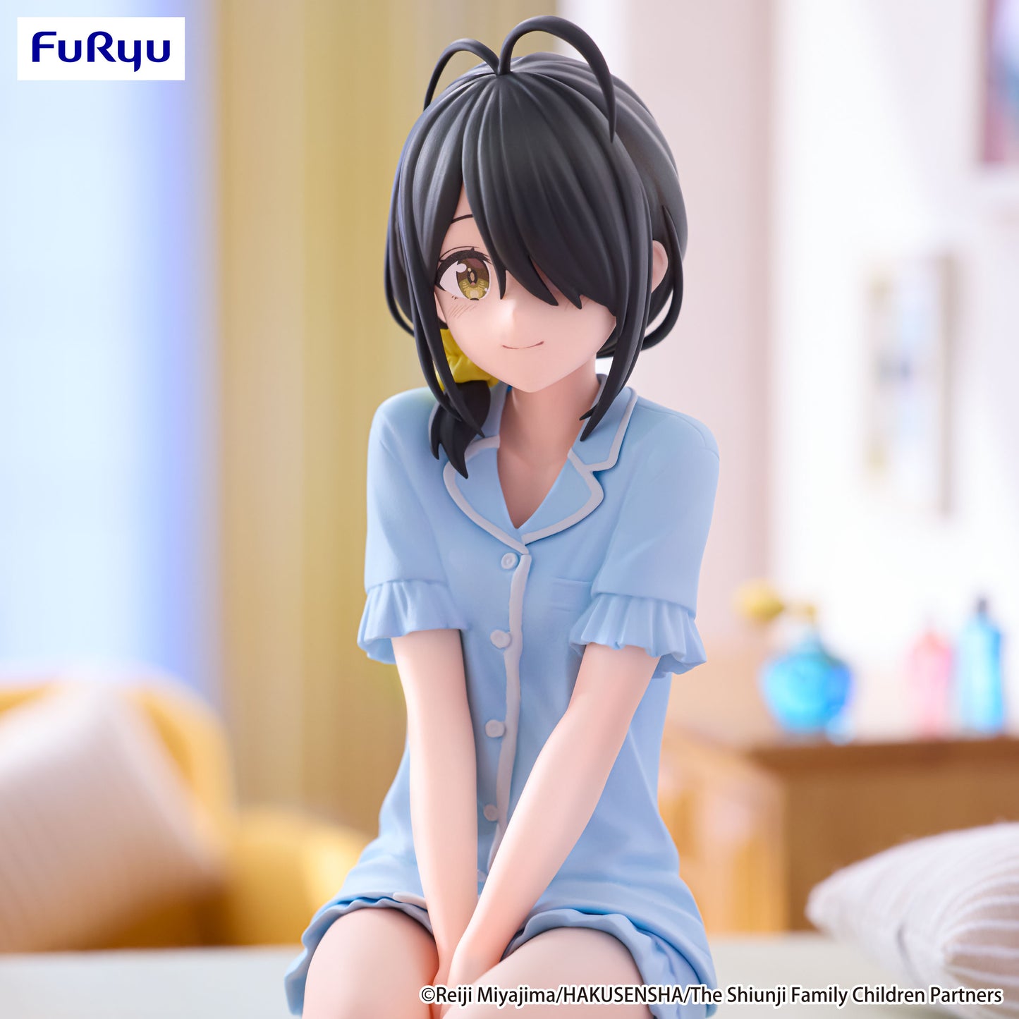 PRE ORDER – THE SHIUNJI FAMILY CHILDREN NOODLE STOPPER FIGURE - KOTONO SHIUNJI