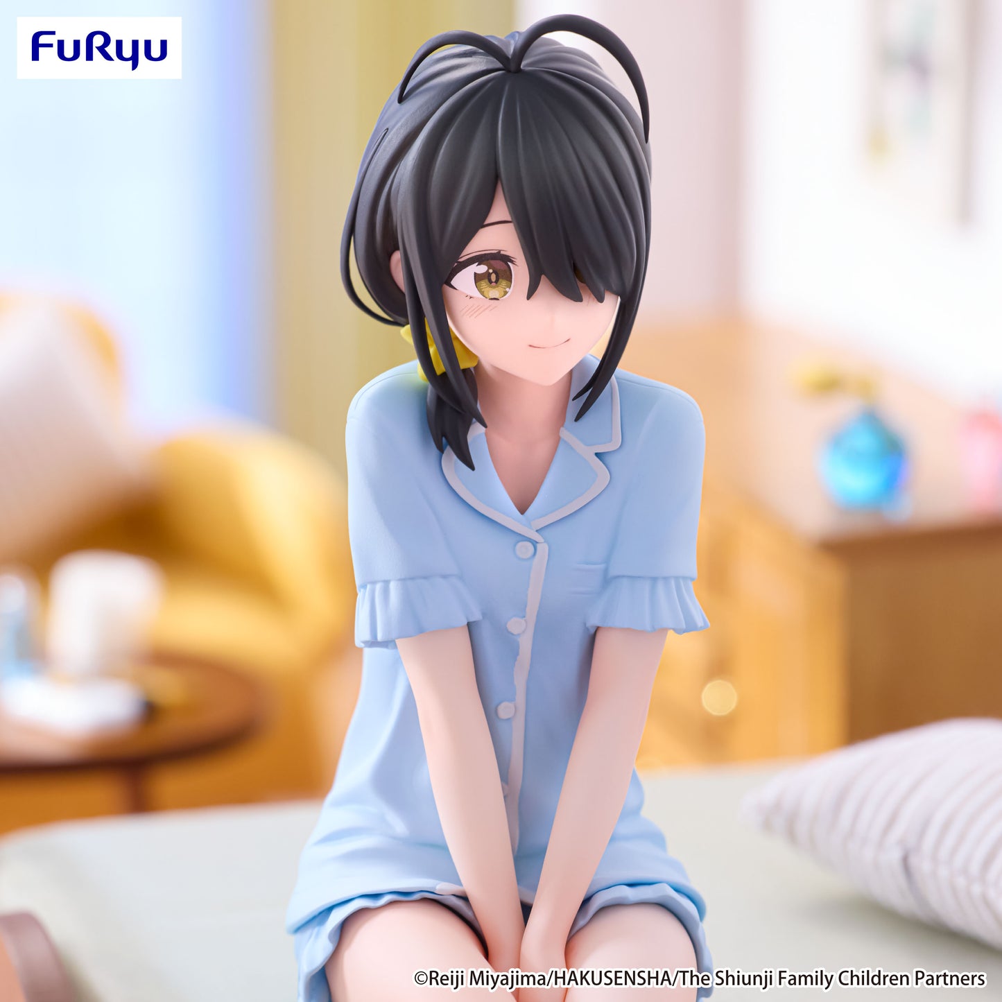 PRE ORDER – THE SHIUNJI FAMILY CHILDREN NOODLE STOPPER FIGURE - KOTONO SHIUNJI