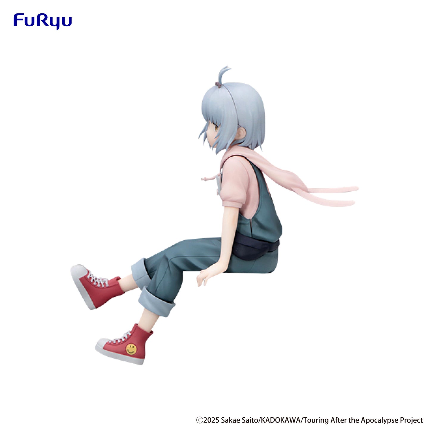 PRE ORDER – TOURING AFTER THE APOCALYPSE NOODLE STOPPER FIGURE - AIRI
