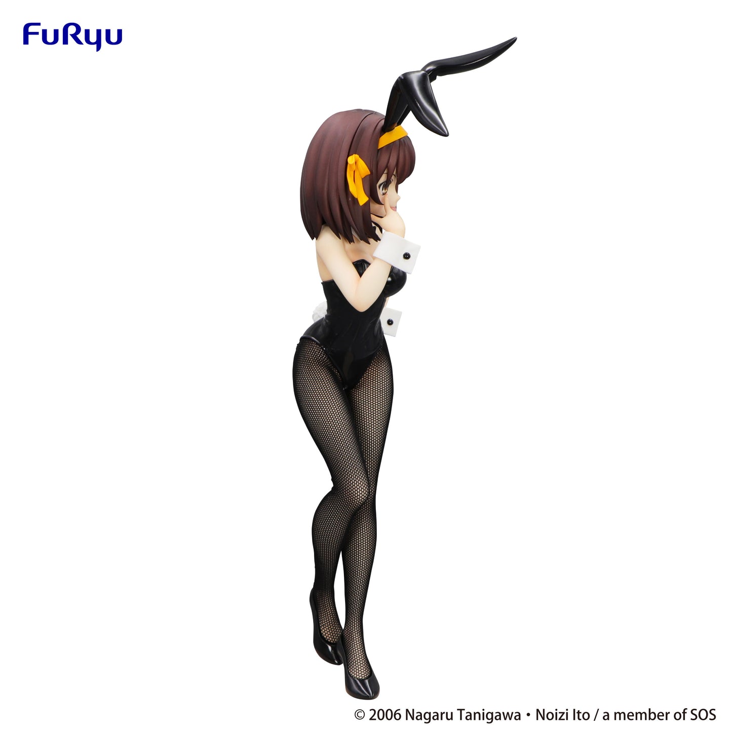 PRE ORDER – THE MELANCHOLY OF HARUHI SUZUMIYA BICUTE BUNNIES FIGURE - HARUHI SUZUMIYA
