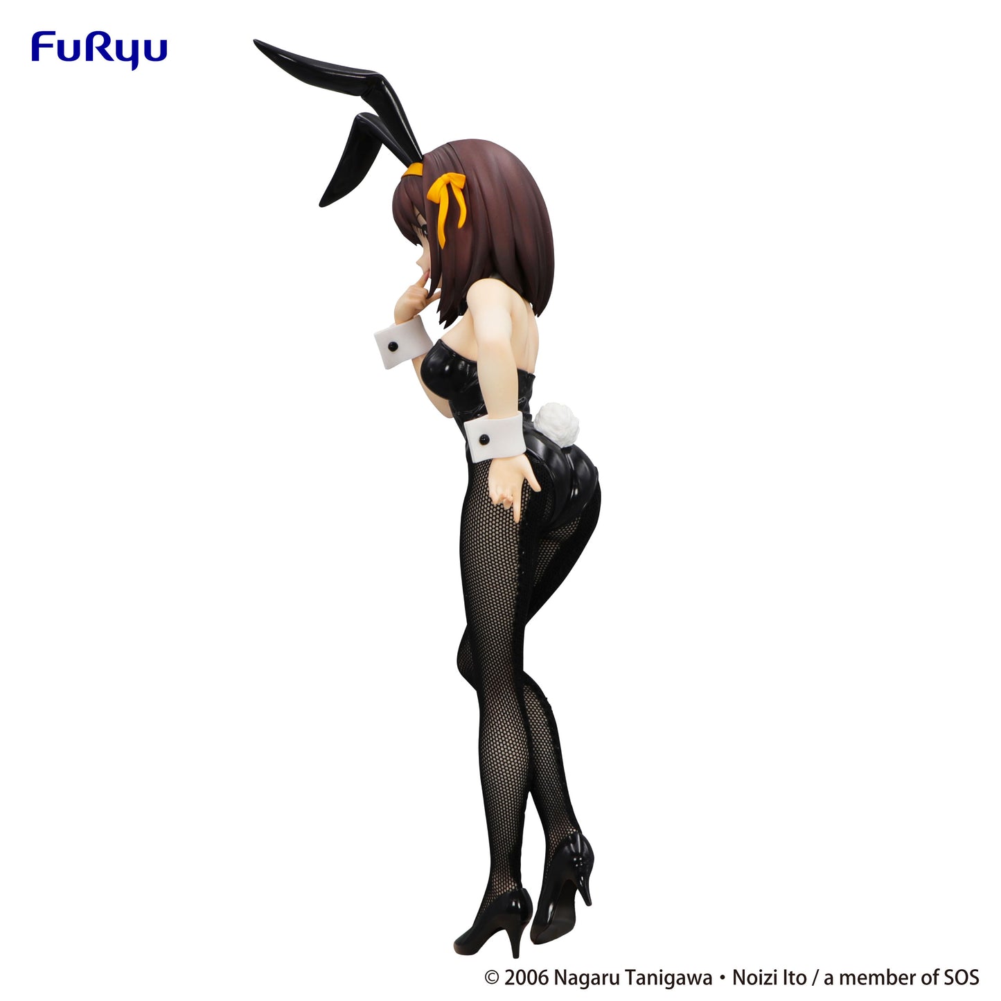 PRE ORDER – THE MELANCHOLY OF HARUHI SUZUMIYA BICUTE BUNNIES FIGURE - HARUHI SUZUMIYA