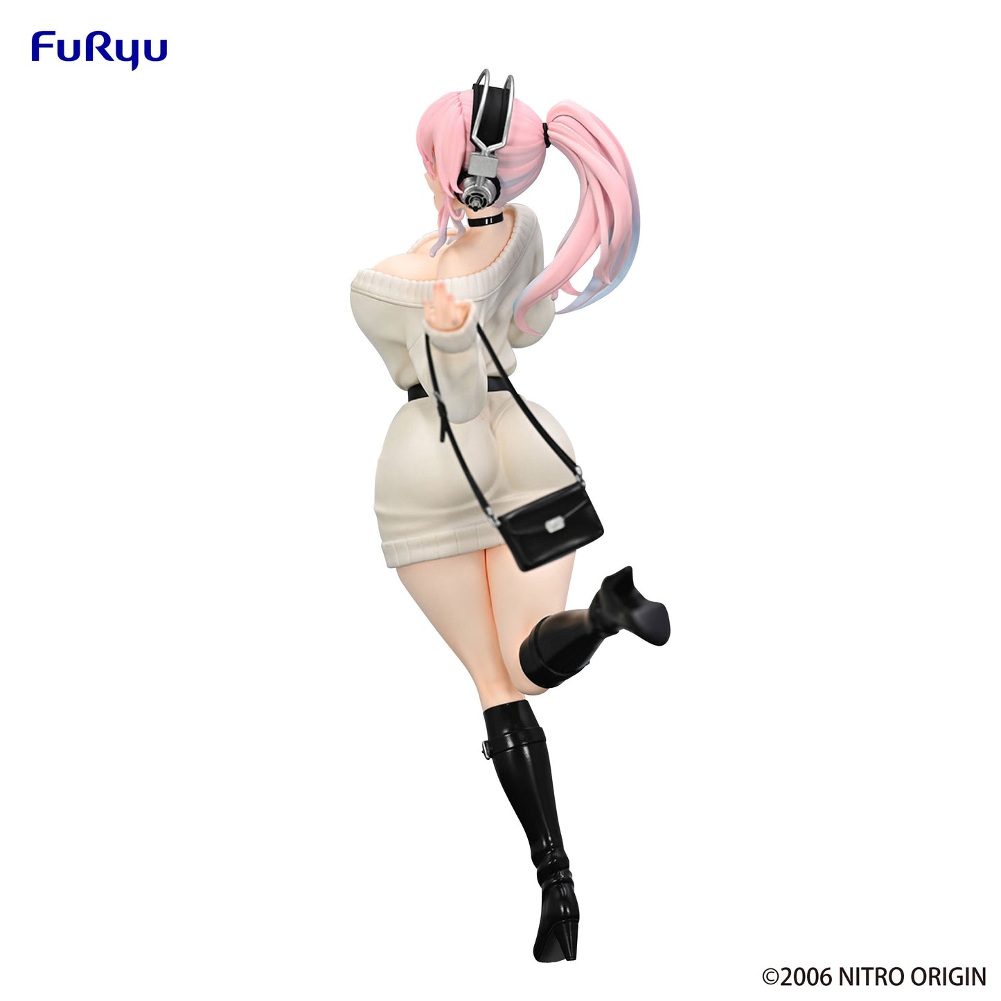 PRE ORDER – SUPER SONICO TRIO-TRY-IT FIGURE - WINTER MEMORY VER. RERUN