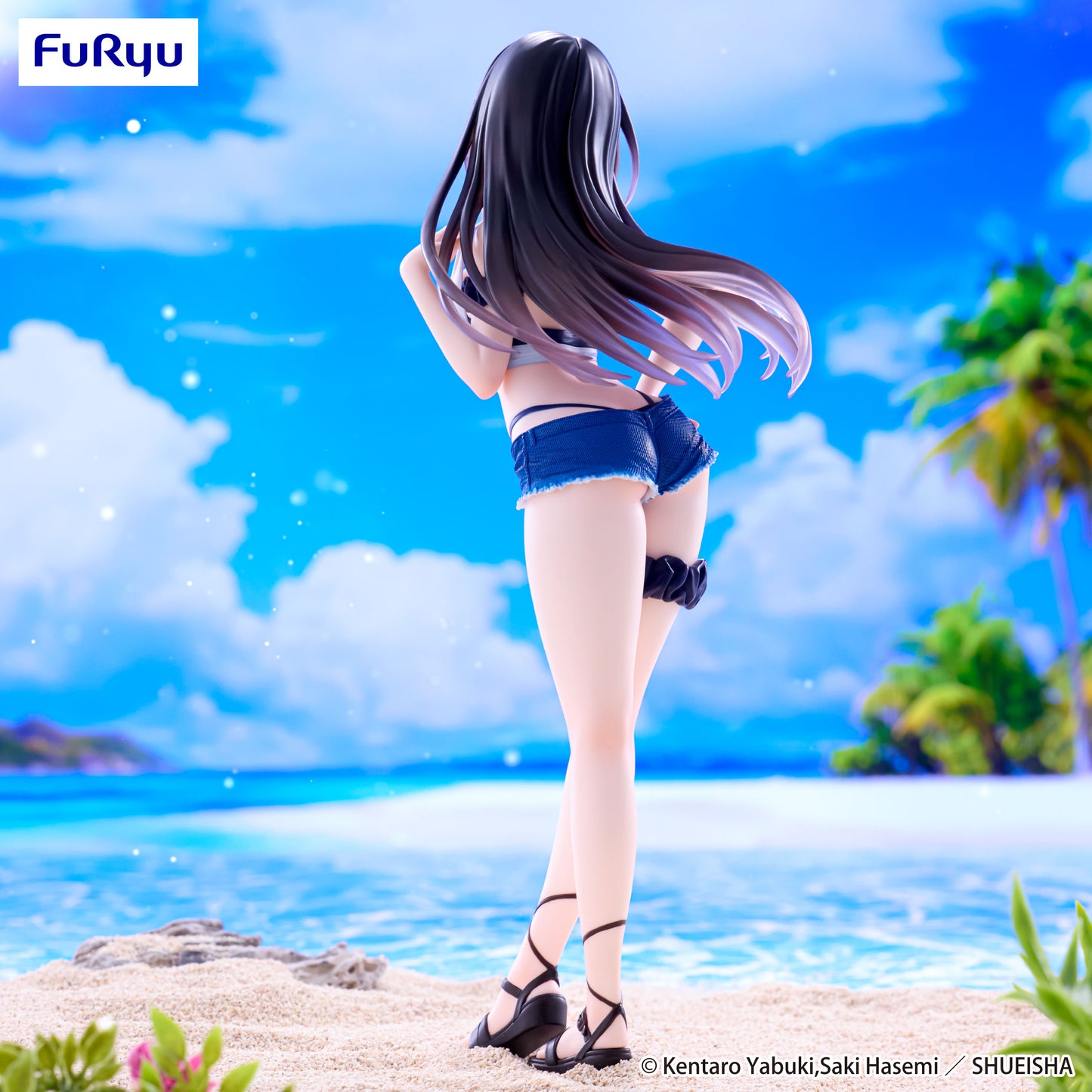 PRE ORDER – TO LOVE RU DARKNESS TRIO-TRY-IT FIGURE - YUI KOTEGAWA