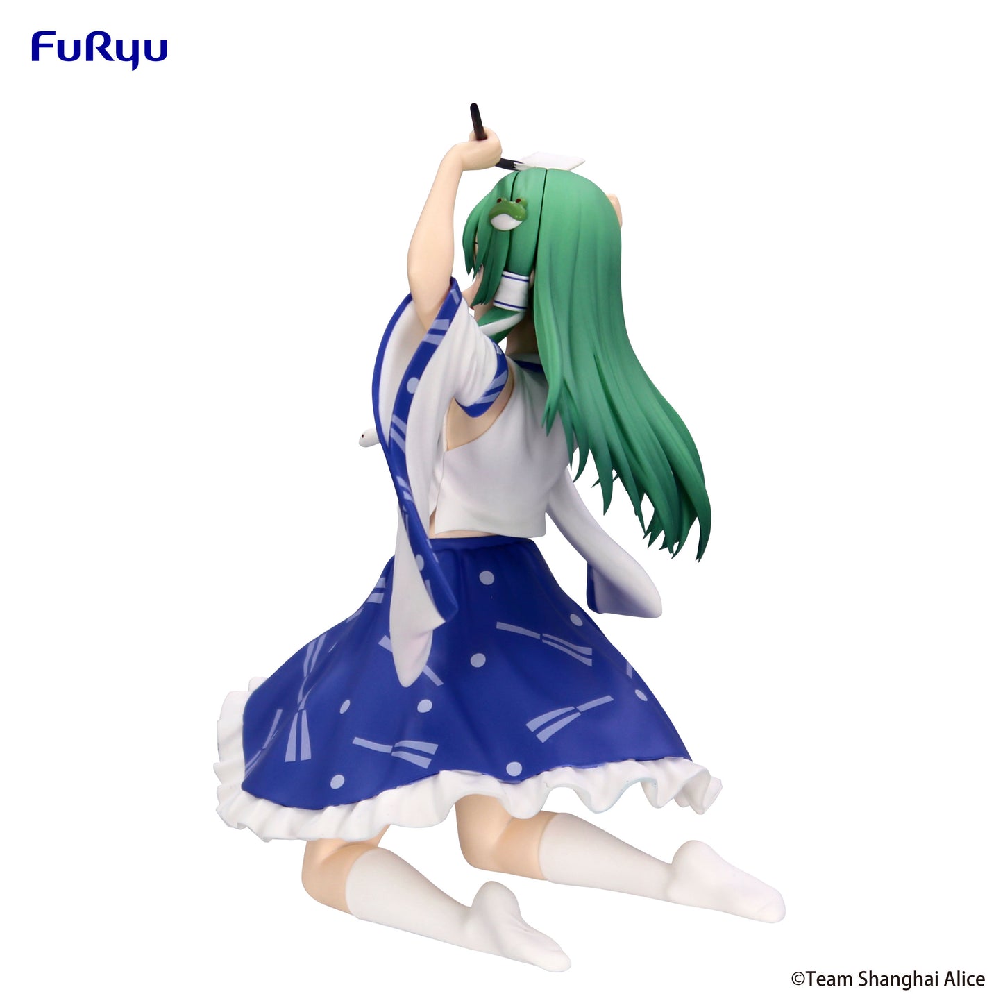 PRE ORDER – TOUHOU PROJECT NOODLE STOPPER FIGURE - SANAE KOCHIYA