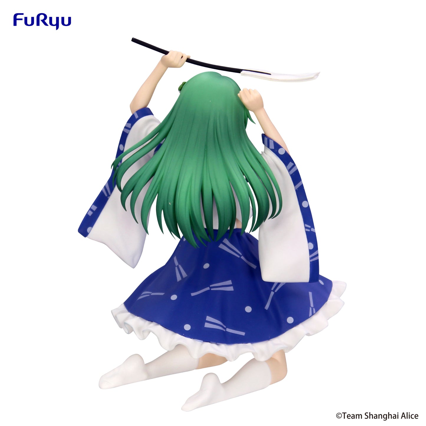 PRE ORDER – TOUHOU PROJECT NOODLE STOPPER FIGURE - SANAE KOCHIYA