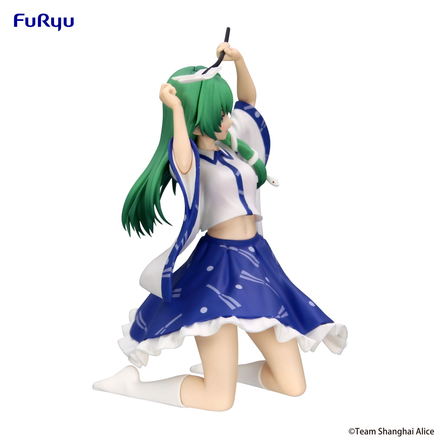 PRE ORDER – TOUHOU PROJECT NOODLE STOPPER FIGURE - SANAE KOCHIYA