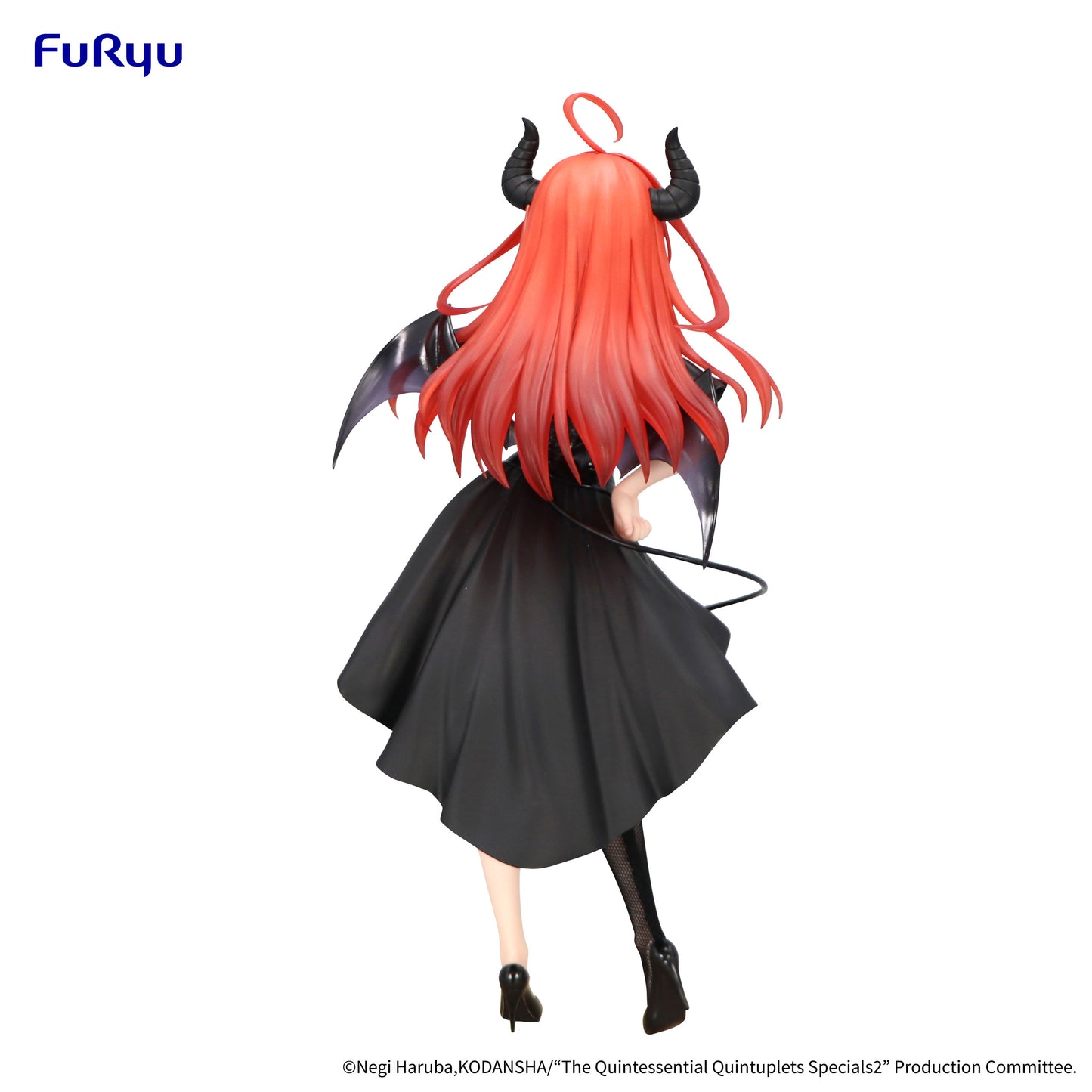 PRE ORDER – THE QUINTESSENTIAL QUINTUPLETS SPECIALS2 BICUTE DARK FIGURE - NAKANO ITSUKI